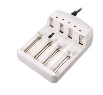 POWERMASTER PMR-1412W 18650 3.6V 1200MA - 4.2V 1200MA PİL ŞARJ CİHAZI