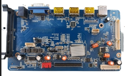 SUNNY TRUVA 12AT003 Ver:1.2, SUNNY SN032DLD12AT003-SM, Anakart, Main board