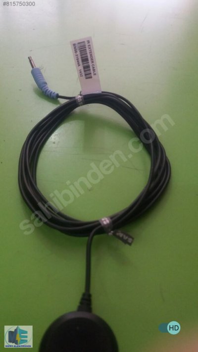 Samsung IR Extender Cable BN96-31644A .sihirli kumanda aparatı sihirli kumanda özelliği olamayan samsung tv lerle uyumlu aparat ir