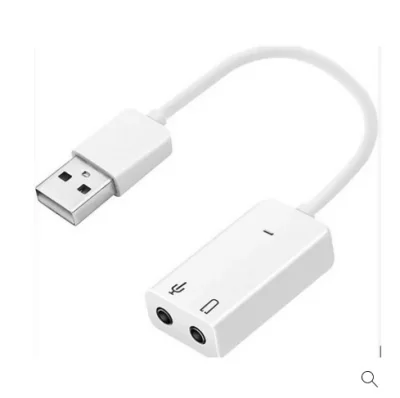 7.1 USB SES KARTI 