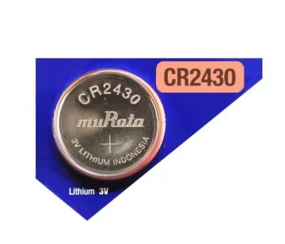 MURATA CR2430 Lithium 3V PİL