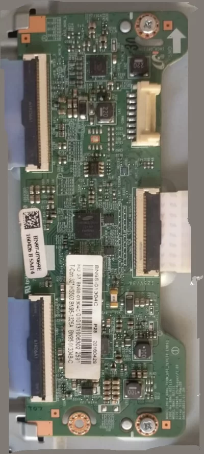 BN41-02111A   Samsung 32J5373 T-con Board