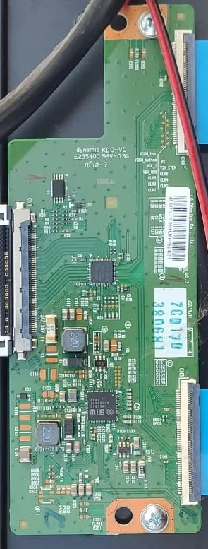 E255400 Elton EL43DLK010 T-con Board 