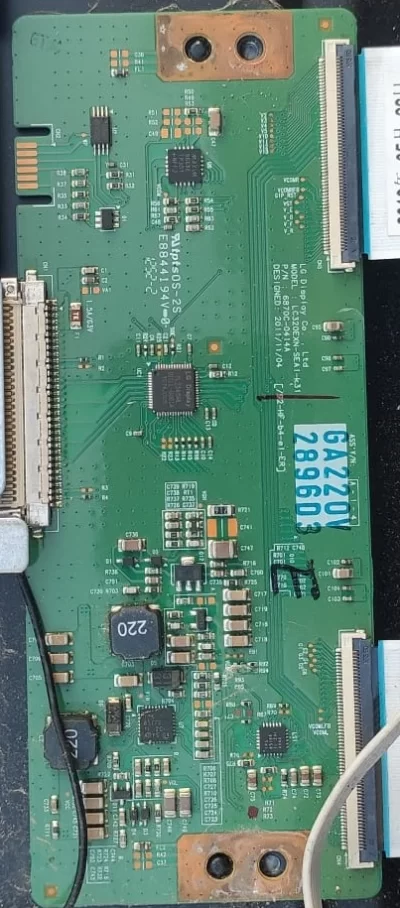 6870c-0414a Premier PR32B30 T-con Board 