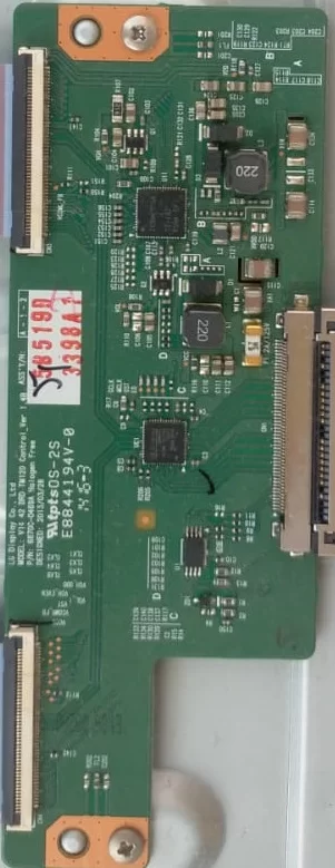 6870c-0469a Philips 42PFK6309 T-con Board