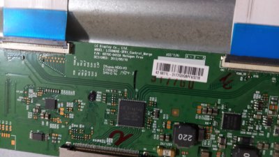  VESTEL 42PF7175 T CON BOARD 6870C-0452A 42 6871L 3177GDGBPFV3278