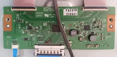 LG  6870C-0444A , LC470DUE-SFR1 , LG 47LA740S T-CON BOARD