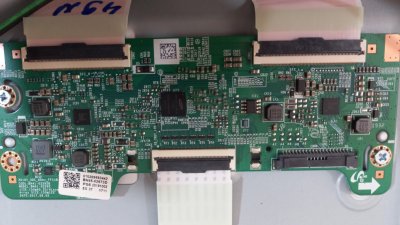 BN41-02292B , BN95-02673D, SAMSUNG ,UE49N5300AU, TCON BOARD