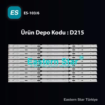 ARÇELİK BEKO GRUNDIG ALTUS ZCA606 2013ARC48 LED BAR