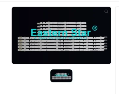 SAMSUNG UE40H7000, UE40H6270, UE40H6290, UE40H6410, UE40H6470 LED BAR
