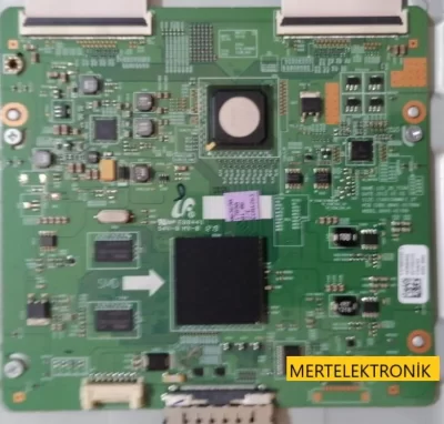 BN41-01789A , SAMSUNG UE46ES6340 T-CON BOARD