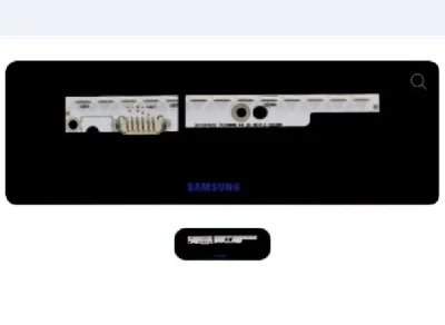 Samsung Ue32es5500, Ue32es5700,Ue32es6100, Ue32es6710 Led Bar