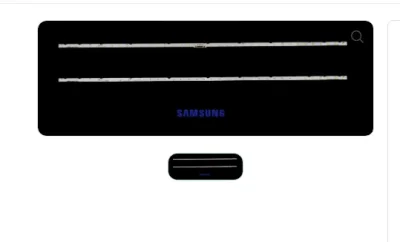 Samsung Ue49nu7100u, Ue49nu7300u, Ue49ru7100u, Ue49ru7300u, Ue49nu7500u Led Bar