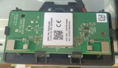 Zzx920r, Altus Al49l 8960 5b Wifi Modül