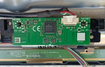 17wfm07, Vestel 50u9400  Wifi Modül