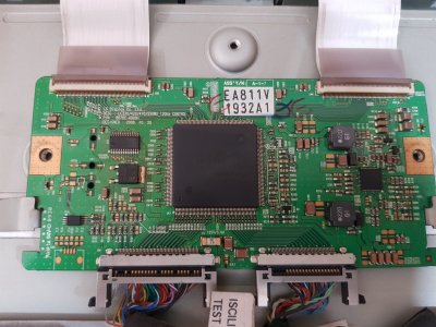 VESTEL SLIM FULL HD 42850 42,6870C-4000H,TICON BOARD