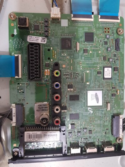 SAMSUNG PS51F4900AWXTK,BN94-06230F,BN41-01963C,MAİN BOARD.