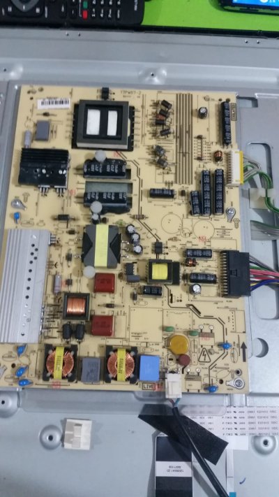 17PW07-2,VESTEL ,42 PF5065,POWER BOARD,BESLEME