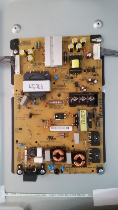 lg 55la640s besleme.EAX64908101 (2.2),REV 1.0 Power Supply