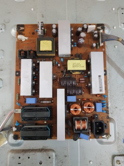 LG 42LD450-ZA,EAX61124201/15 REV 1.2,POWER BOARD,BESLEME