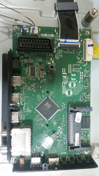 BEKO B40L 5745 4B,ZWU190R-6,MAİN BOARD,ANAKART