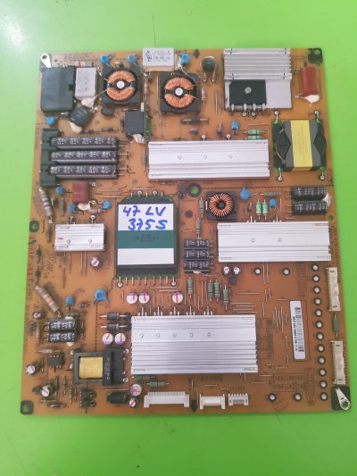 LG 47LV375S,EAX62865401/8,POWER BOARD,BESLEME