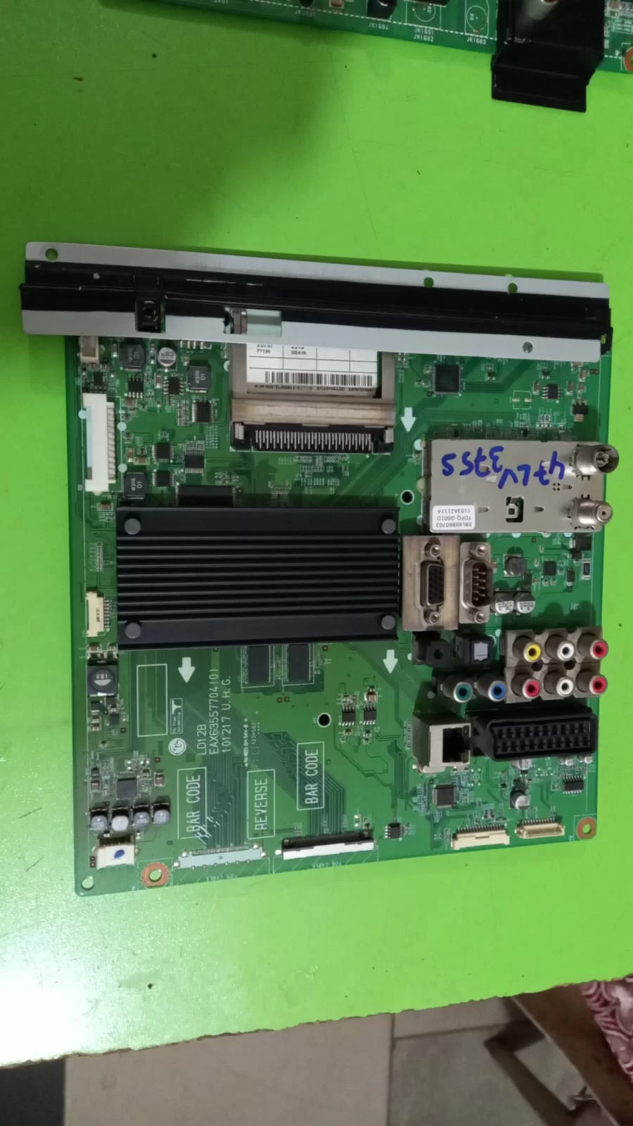 LG 47LV375S,EAX63557704(0),MAİN BOARD,ANAKART