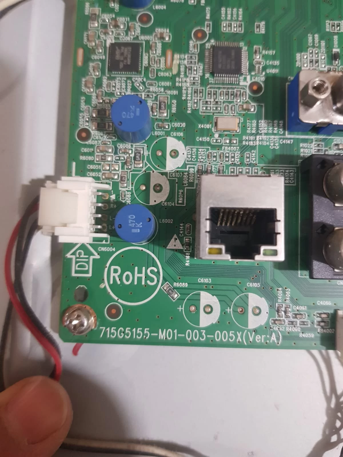 PHILIPS 42PFL3507H/12,715G5155-M01-003-005X(VER.A)MAİN BOARD,ANAKART