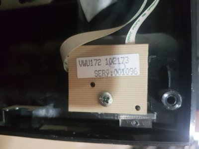 BEKO B42-LCK-2BU,VUW192, VWU172,102173,KUMANDA GÖZÜ,IR SENSÖRÜ