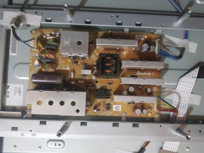 BEKO B42-LCK-2BU,DPS-280RP,YTG910R,2950288303,POWERBOARD,BESLEME