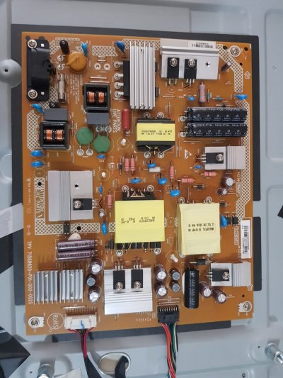 PHILIPS 43PUS6262,715G8620-P01-000-002S POWER BOARD,BESLEME