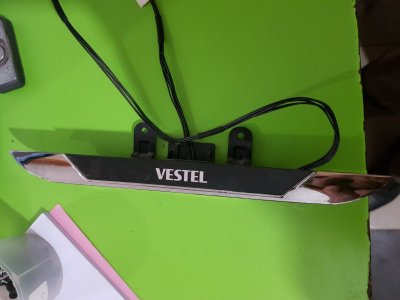 VESTEL 47PF9090,KUMANDA GÖZÜ,IR SENSÖRÜ