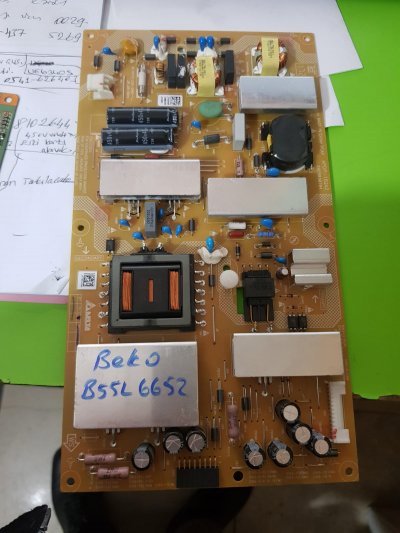 APDP-182A2 , 2955030704 , ZPN910R , BEKO B55L 6652 5B POWER