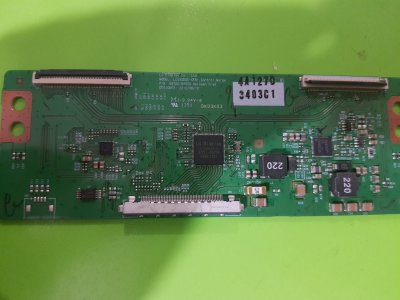 LG 42LA620,LC500DUE-SFR1,TICON BOARD