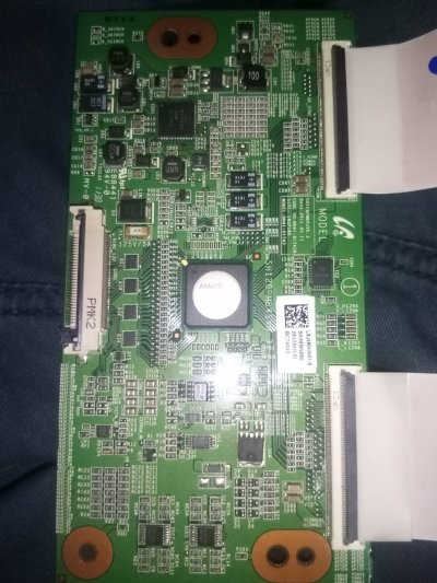 SAMSUNG UE46D6000  SH120PMB4SV0.3 , BN95-00542A , BN41-01743B , , T-CON BOARD