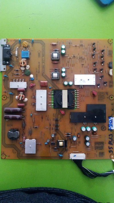 PHILIPS 55PUS7909  FSP201-4FS01 POWER BOARD