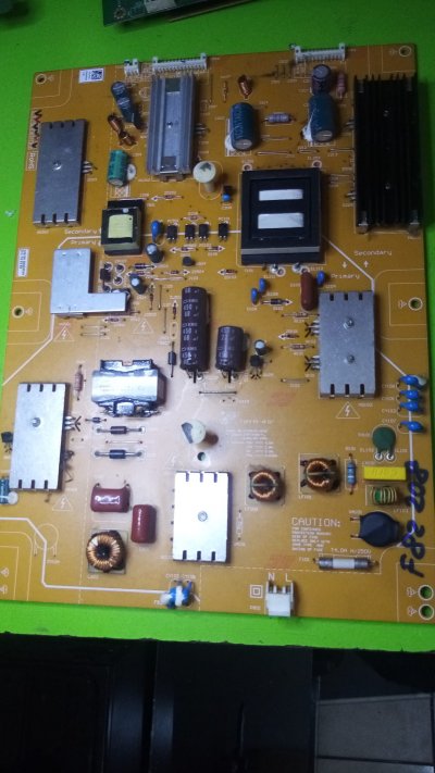 FSP145-4F07 , VEV910 , F 82-208 FHD , T315HW05 , POWER BOARD , ARÇELIK BESLEME