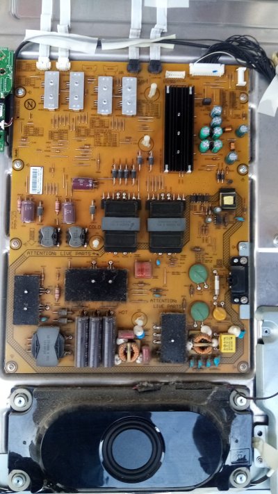 PHILIPS 65PUS7600 FSP299-4FS01,Power Board, Besleme