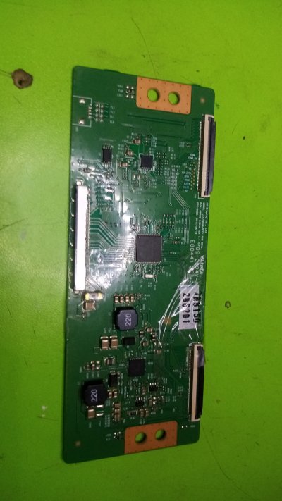 SEG 42980 FHD  6870C-0401A 7B815D2882D1  T-Con Board