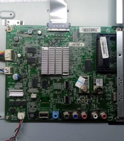 715G7673-M01-000-005K,Philips 49PUK4900 Anakart Mainboard