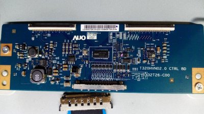 SAMSUNG UE32ES5500 T320HVN02.0 32T26-C00 T-CON BOARD