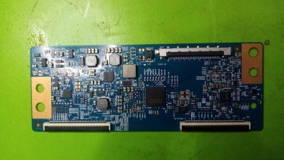 T430HVN01.0 43T01-C0BB T-CON BOARD