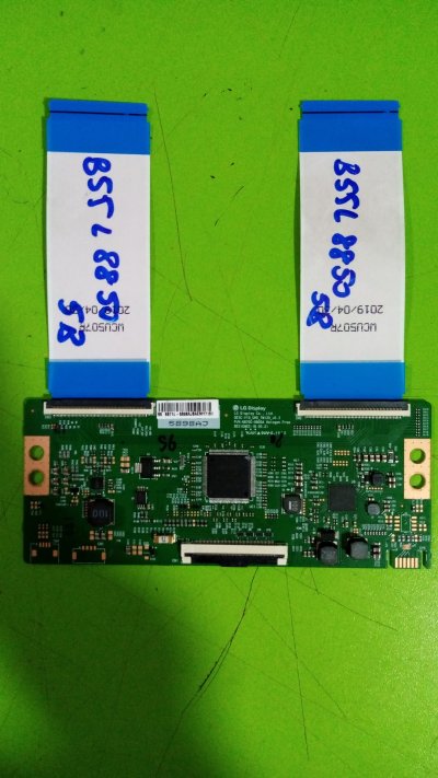 BEKO B-55-L-8850 6870C-0805A 6871L-5898 T-CON BOARD
