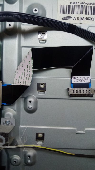 SAMSUNG UE32EH6030 BN96-23839D LVDS KABLOSU