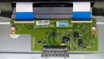 VESTEL 43FB5000 6870C-0532A 5A320D3806H1 T-CON BOARD