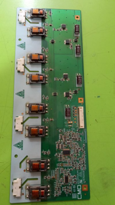 Vestel T871029.26 VESTEL INVERTER BOARD