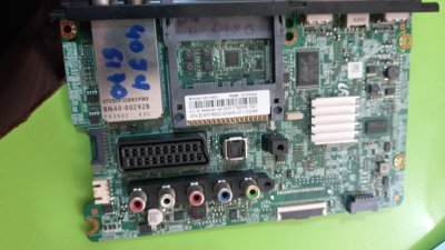 BN94-08119D, BN41- 02098B Samsung UE40J5170AS  UE40J5170A   MainBoard  anakart