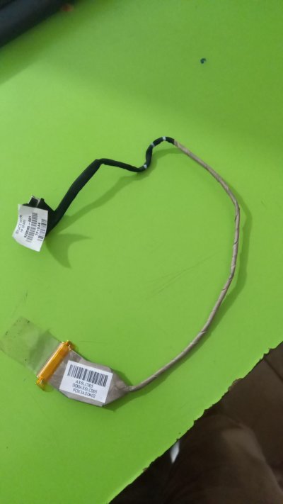 Hp Compaq CQ42 G42 Cq56 G56 Cq62G56 Cq56 Cq62 Tip Lvds Flex Cable