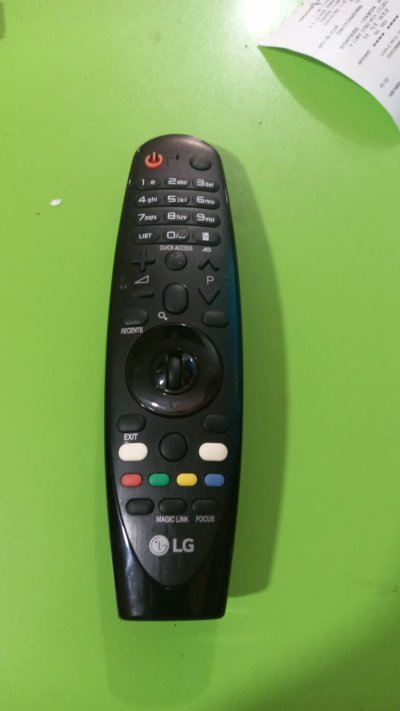 LG 55UJ630V 55UJ651V 49J630V 55uj740v 55SJ930V Sihirli Kumandası