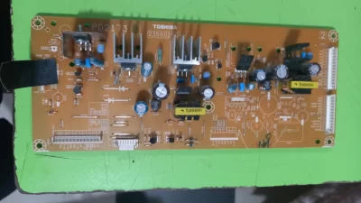 PD2173 D 23590260A TOSHIBA 32WLT58 PowerBoard Besleme 